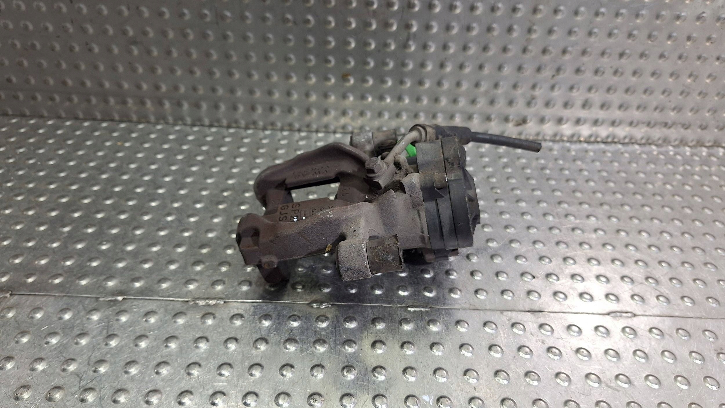 caliper brake right rear part ATECA T-ROC A3 8V GOLF VII OCTAVIA III