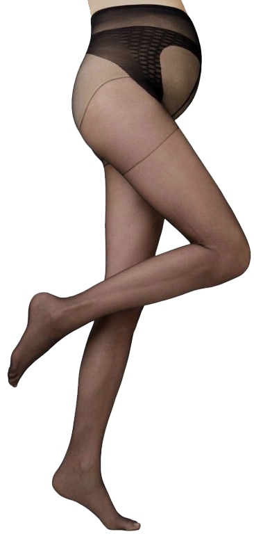 GATTA RAJSTOPY CIĄŻOWE PROTECT 20DEN NERO 3-M Kod producenta 0GB505000390