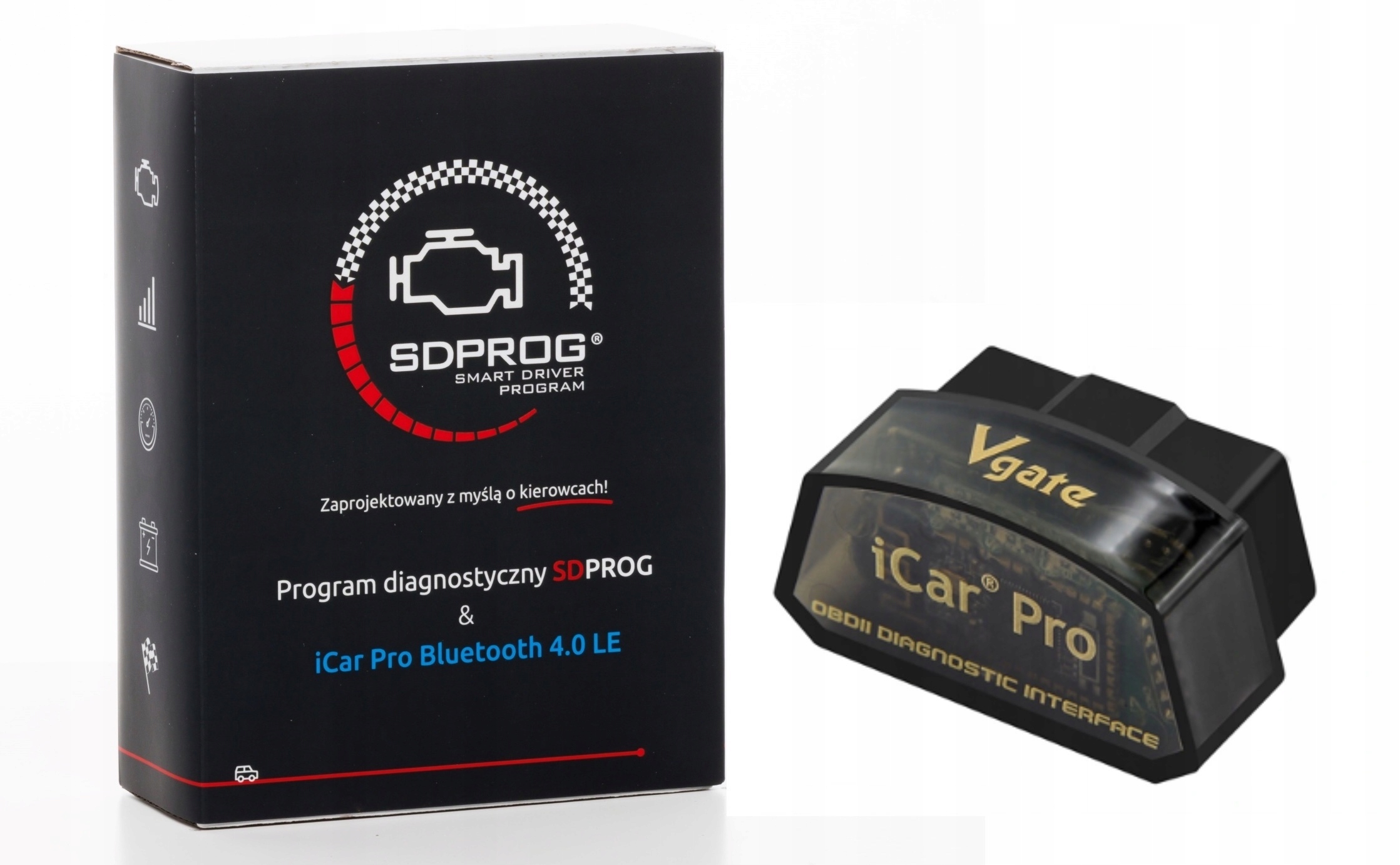Program pro diagnostiku Nissan Sdprog rozhraní iCar Pro Bt 4.0 Obdii Ios