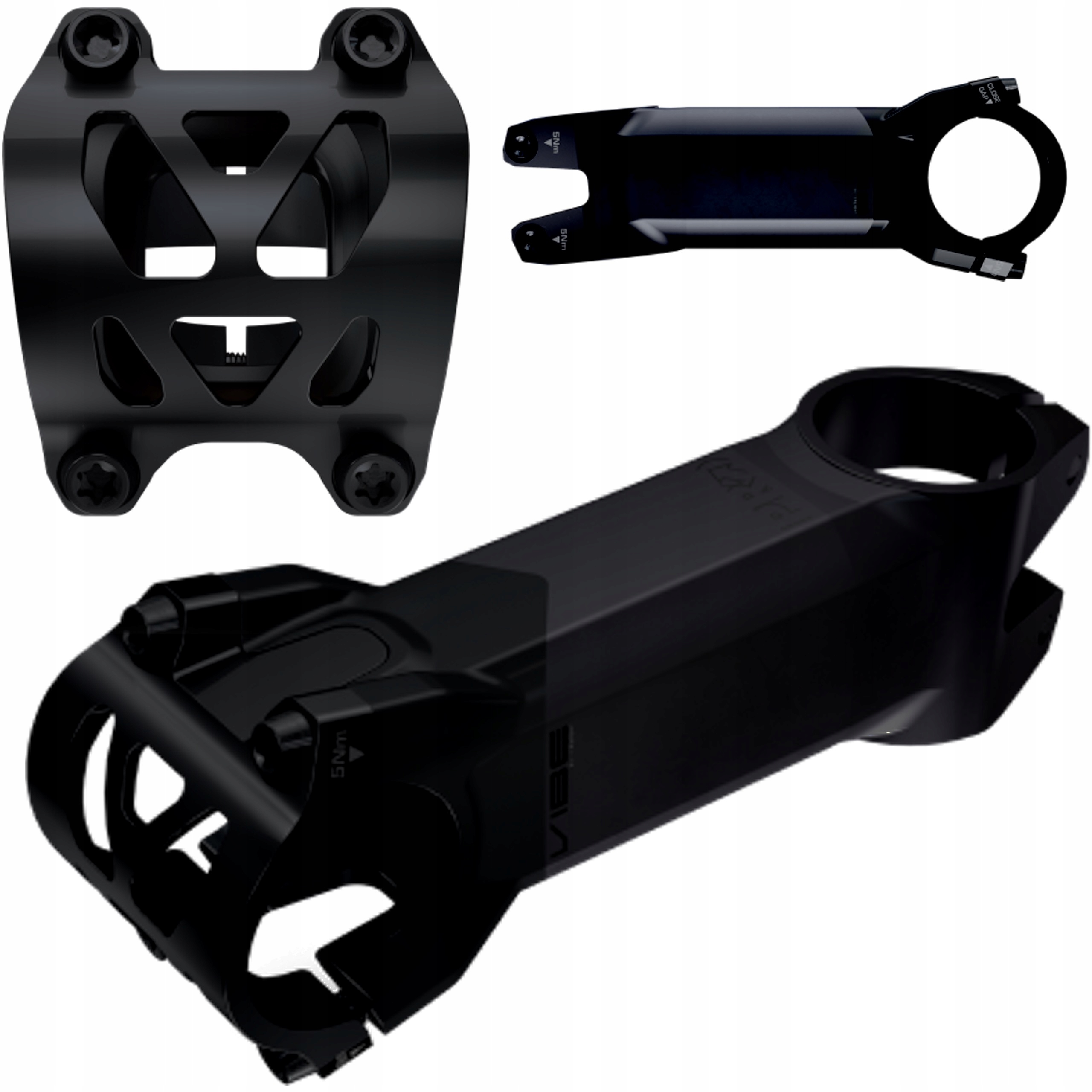 Mostek Rowerowy Szosowy Pro Vibe Sl 1 1/8 31.8mm 6st 110mm