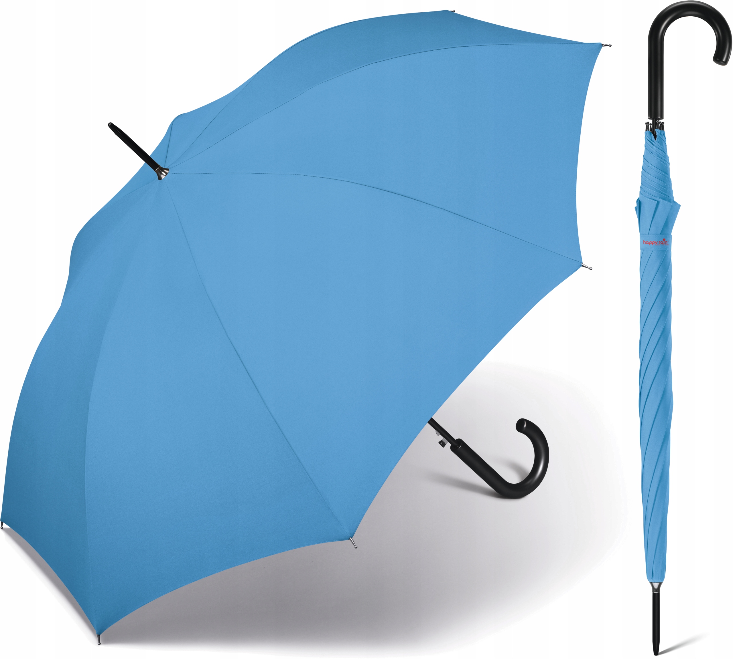 PARASOL PARASOLKA DAMSKA DŁUGA HAPPY RAIN JAKOŚĆ 11167320751 Allegro.pl