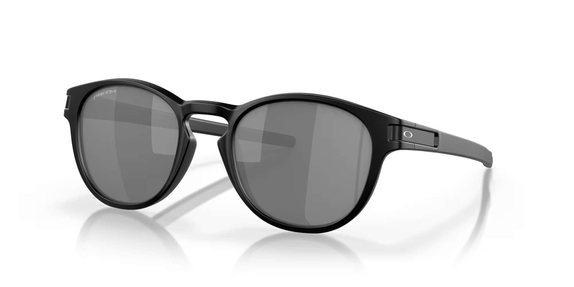 Brýle Oakley Latch Matte Black, Prizm Black