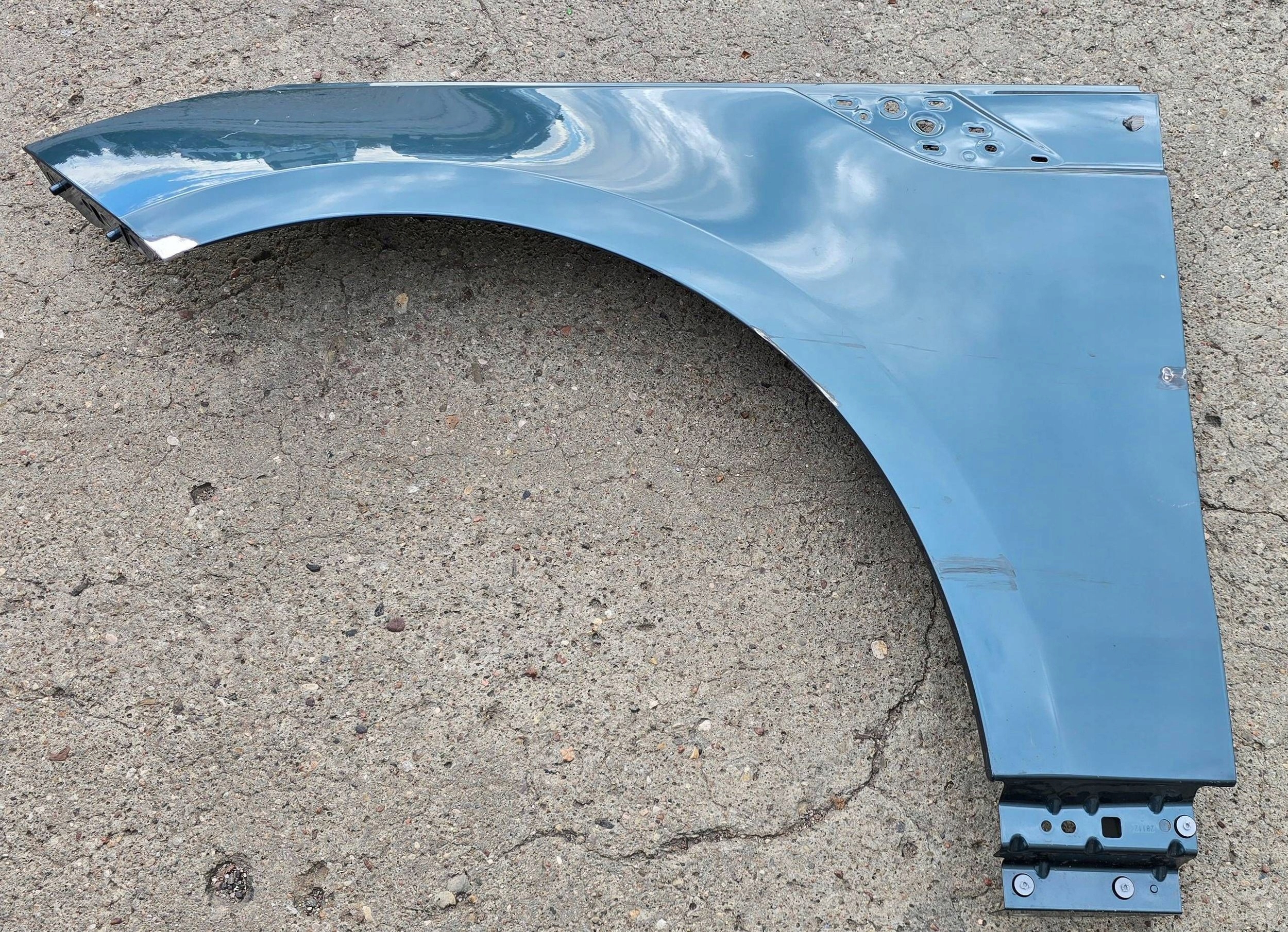 Land Rover Range Rover SPORT L460 LK front side left fender front