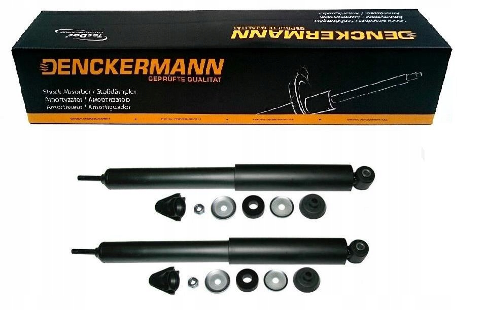 Tlumiče Opel Astra F Kombi Zadní 2KS Plyn.