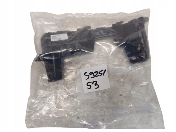 KIA SPORTAGE 4 IV 15- ŚLIZG ZDERZAKA LEWY PRZÓD 86551F1000