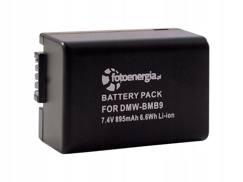 

Bateria Do Panasonic Lumix DMC-FZ47K DMC-FZ48 Nowa