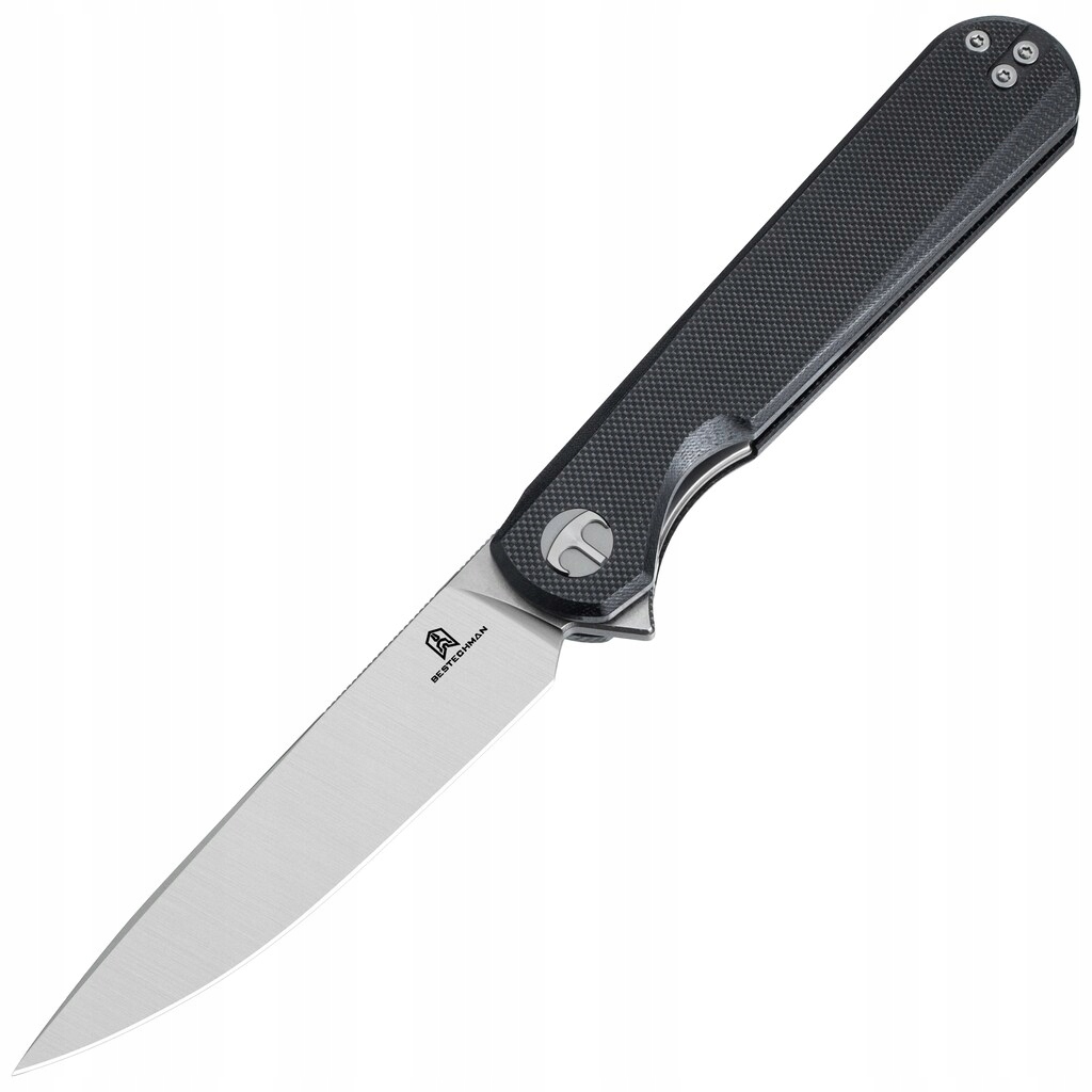 Nůž s klipem Edc Bestechman Flick od firmy Ostap Hel Stonewashed