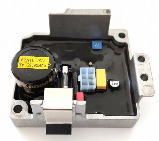 Regulator napięcia Fogo FH3001R FV3001R Avr cyfrowy KVR0525D