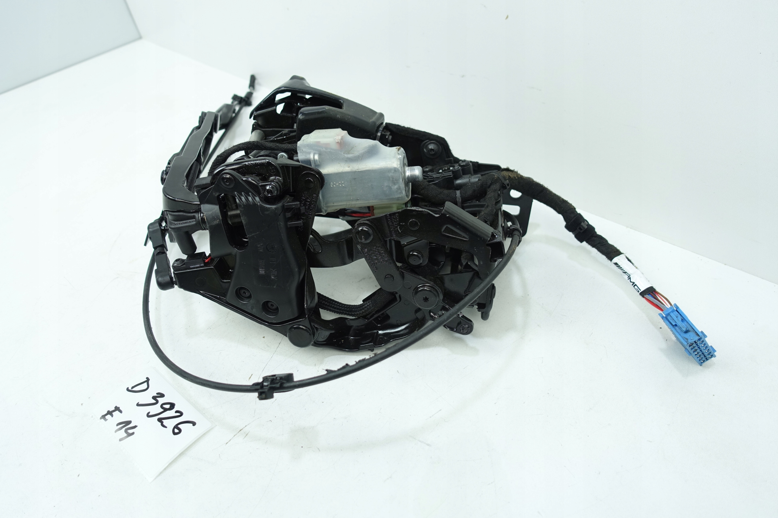 SILNICZEK MECHANIZM OTWIERANIA DACHU MERCE SL R232 Producent części Mercedes-Benz OE