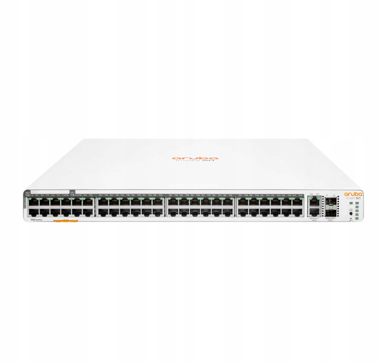 Hpe Aruba Instant On 1960 Smart 48G 2XT 2XF PoE+ 600W Switch
