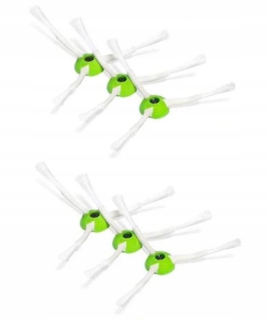 

6 x Szczotka boczna do iRobot Roomba i7 E5 e6