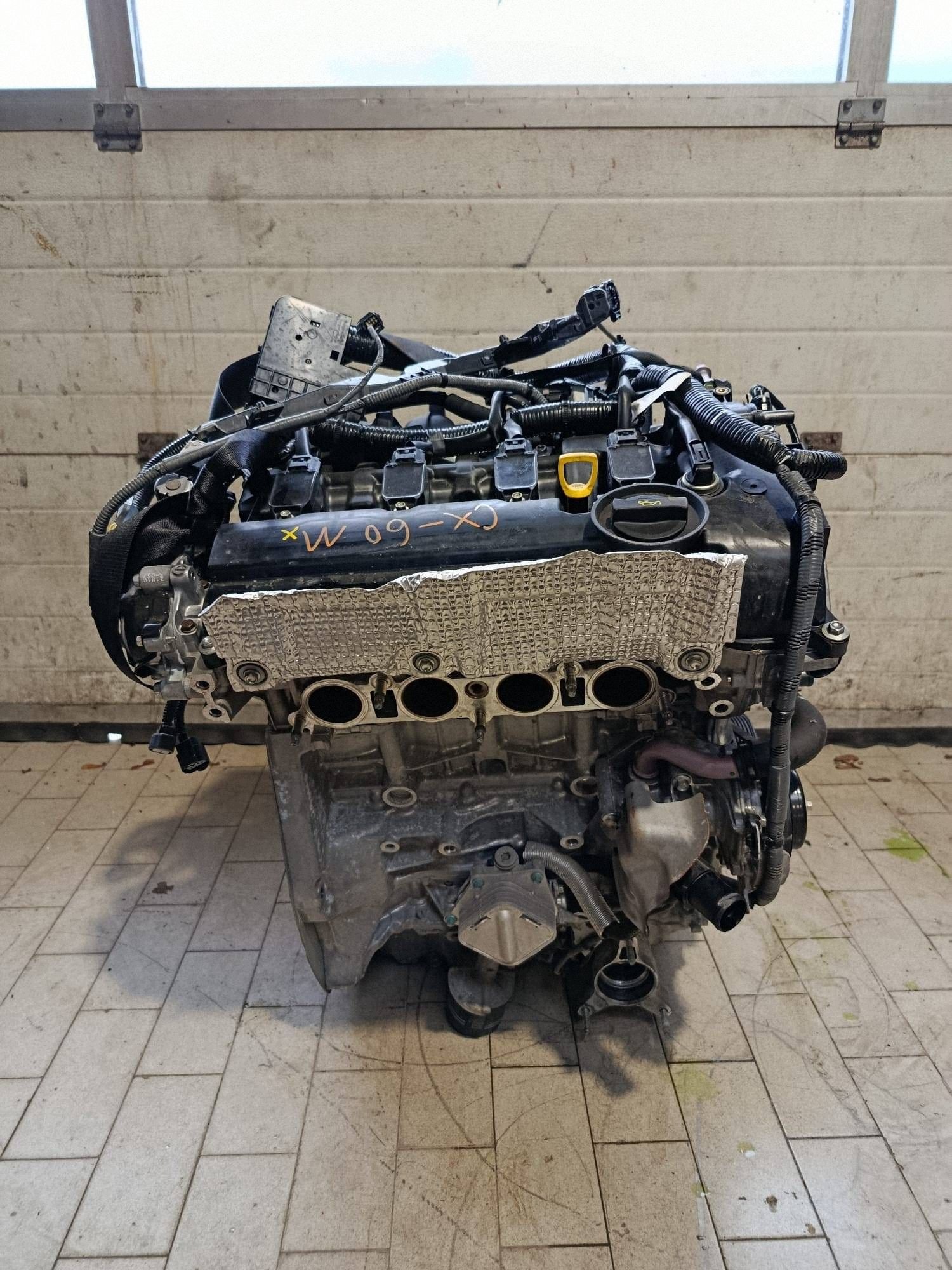 motor Mazda CX-60 2.5 EH PY21913139 PXK7 NR M