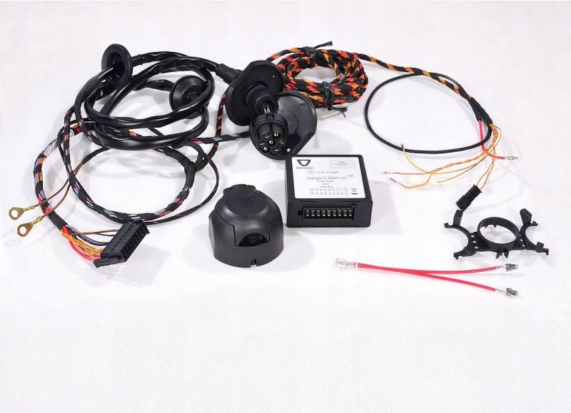 Wiązka elektryczna haka Roller Team Transit V363