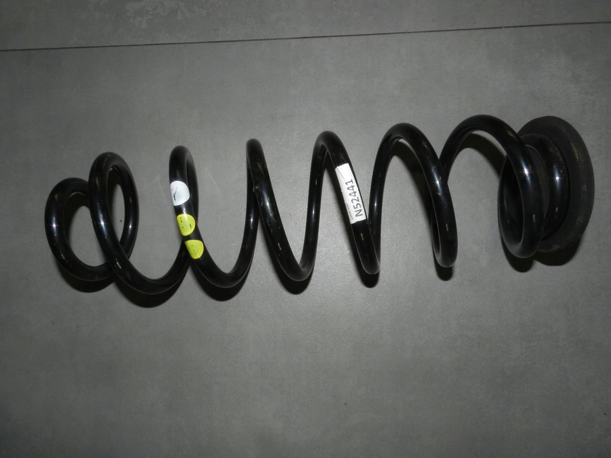 VW JETTA 5C spring rear part