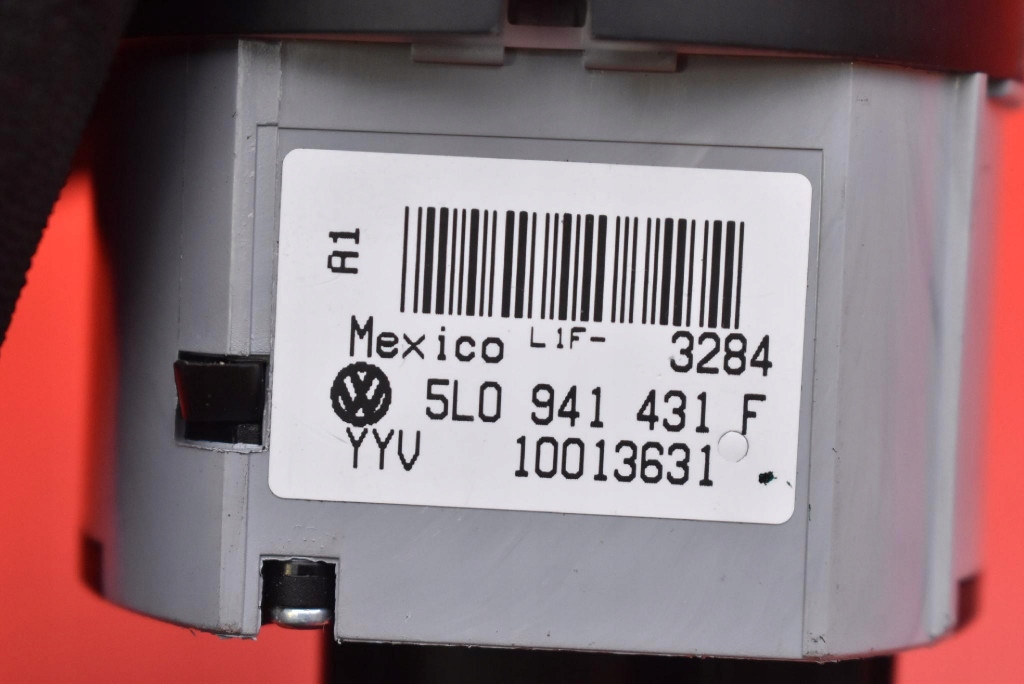 switch light switch 5L0941431F SKODA YETI LIFT 13-18