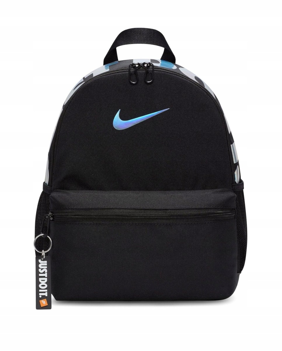Batoh Nike DR6091-017 sportovní městský malý školní na výlet černý