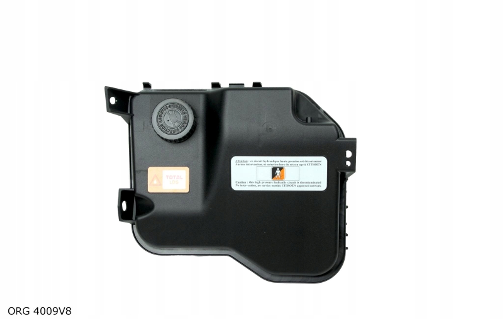 Nádržka Na Kapalinu Lds C5 08-/C6 Org 4009V8