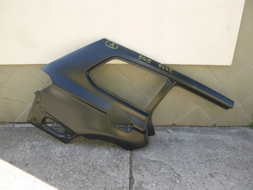 VW PASSAT B8 3G9 KOMBI 14- parafango posteriore Destra