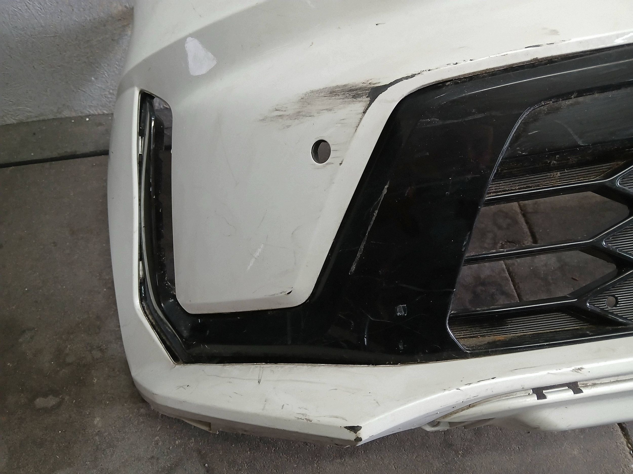 bumper front KIA SORENTO IV 4 20