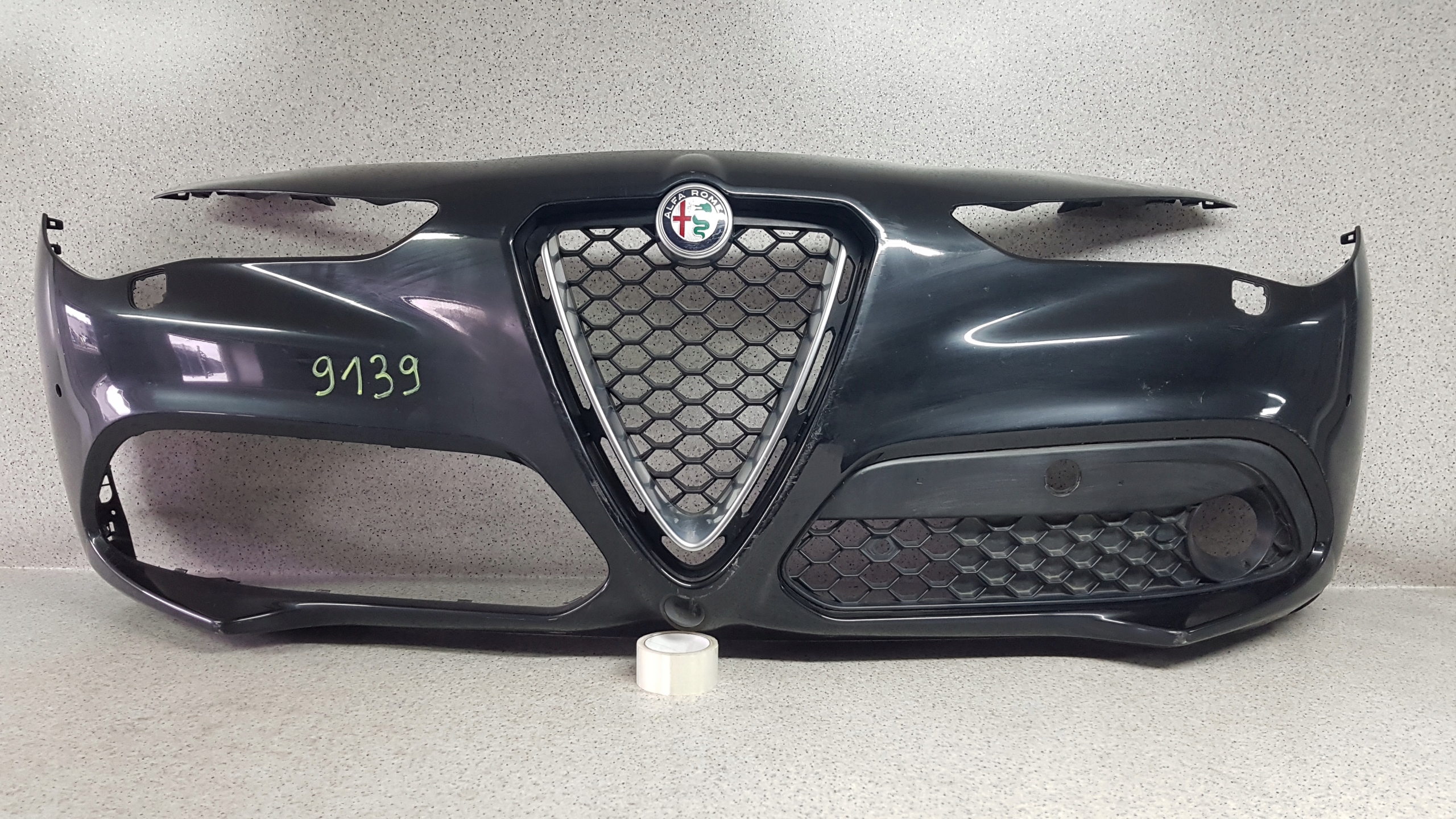 ALFA ROMEO GIULIA nárazník předek 9139
