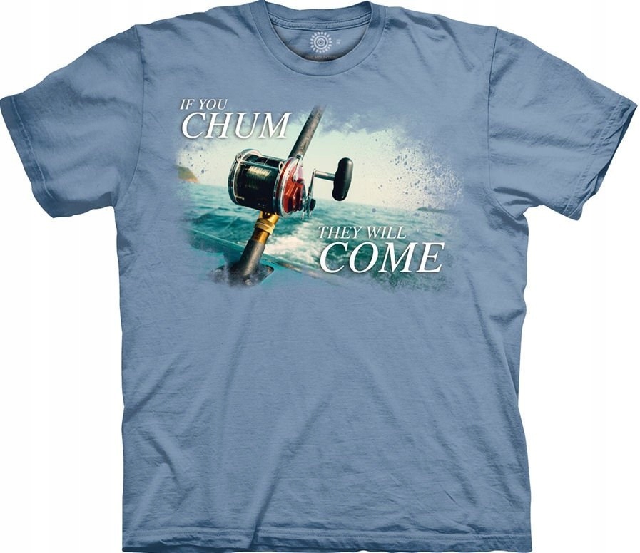 Chum They Come The Mountain S