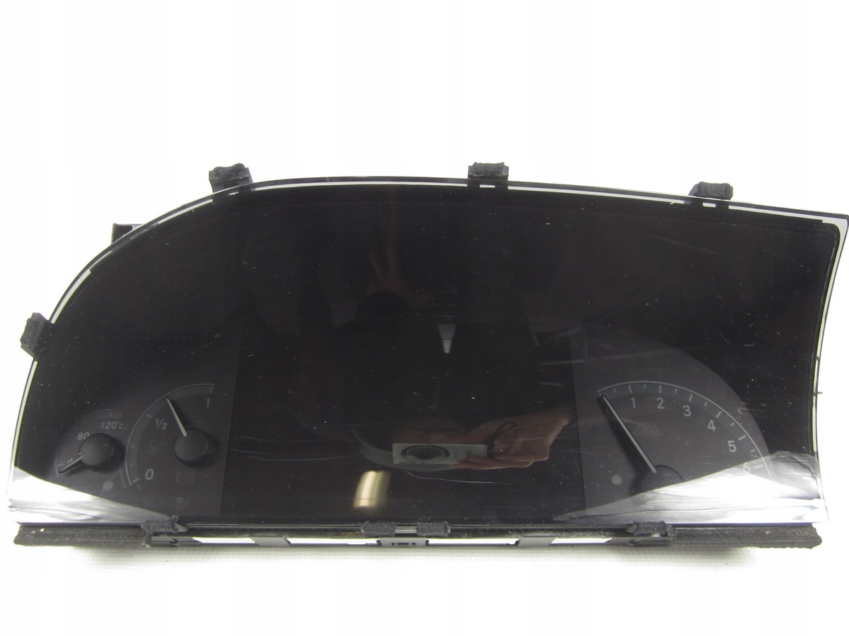 dials clock Mercedes W221 S500 LIFT