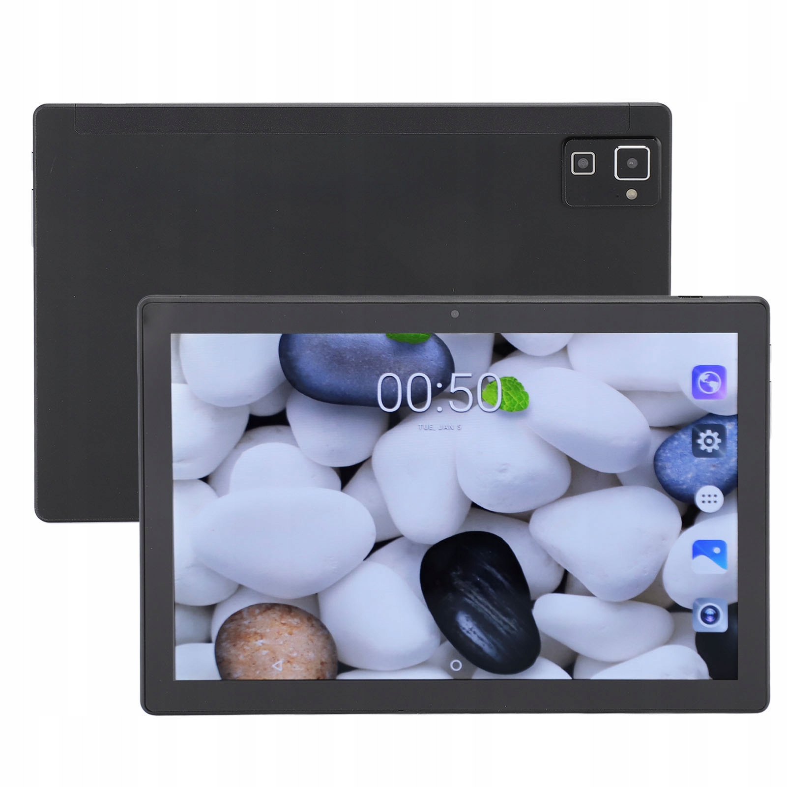 Tablet 10,1" 128GB 6GB Android 13 Wifi Gps 2630X1640 8000MAH Čierny