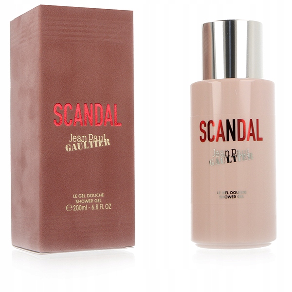 

Jean Paul Gaultier Scandal perfumowany żel 200ml