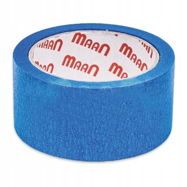 

Taśma Malarska Papierowa Niebieska 48 MM x 30M