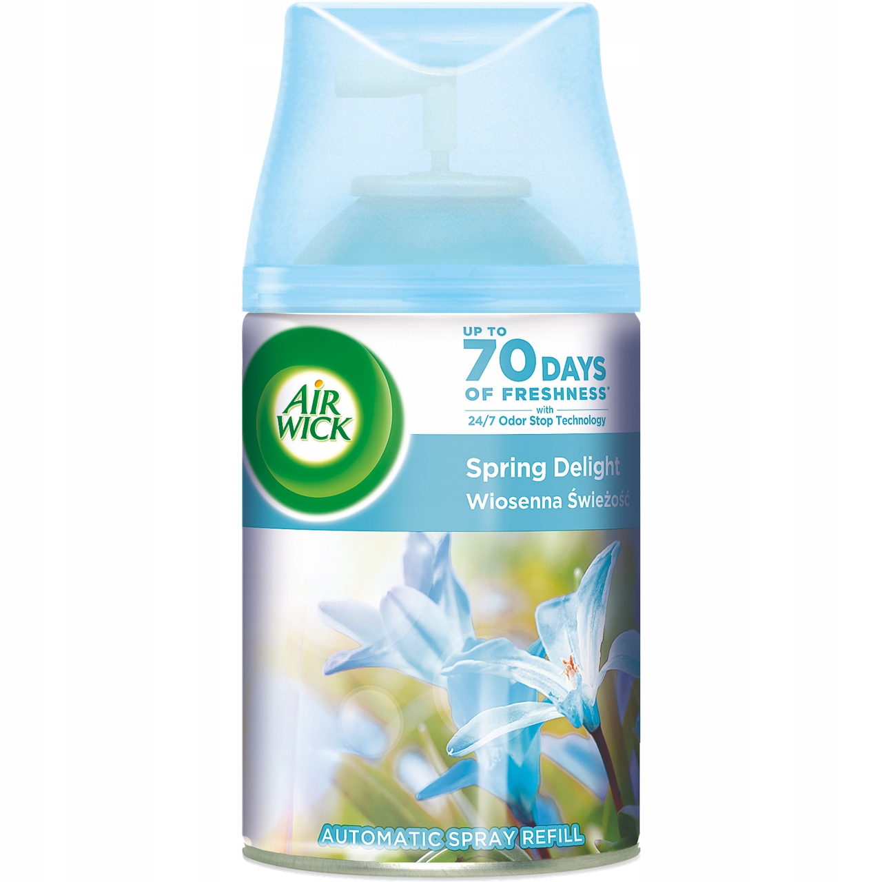 

Air Wick Freshmatic Wkład Wiosenna Świeżość 250 ml