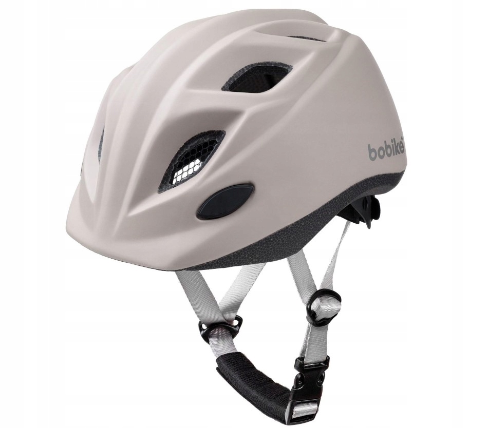 Bobike 52-56 cm cyklistická přilba pro děti Vanilla Cup Cake