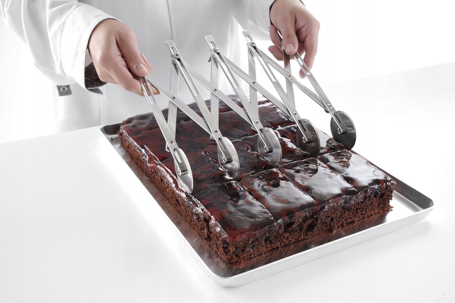 ZNACZNIK DO CIAST REGULOWANY 5 OSTRZY HENDI Rodzaj inny