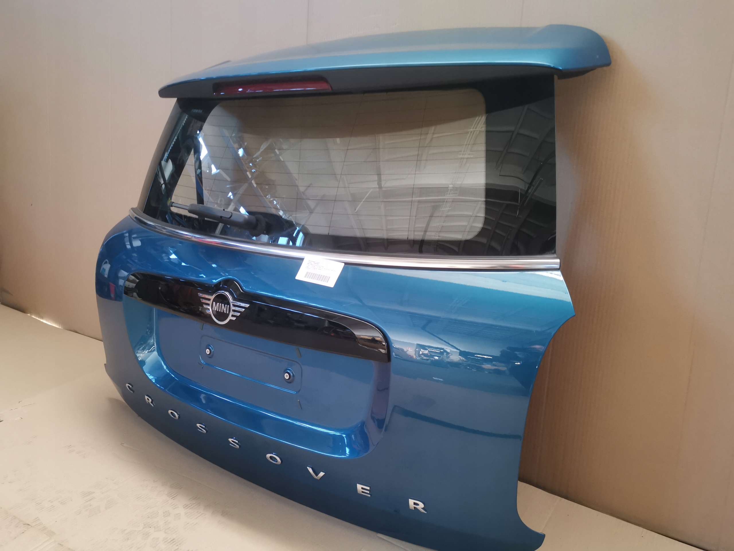 MINI F60 COUNTRYMAN KMPL. KLAPA BAGAŻNIKA C2M Producent części Mini OE