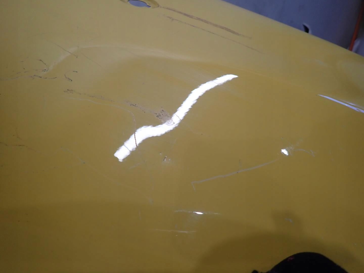 fender front front right FIAT 500L 2014
