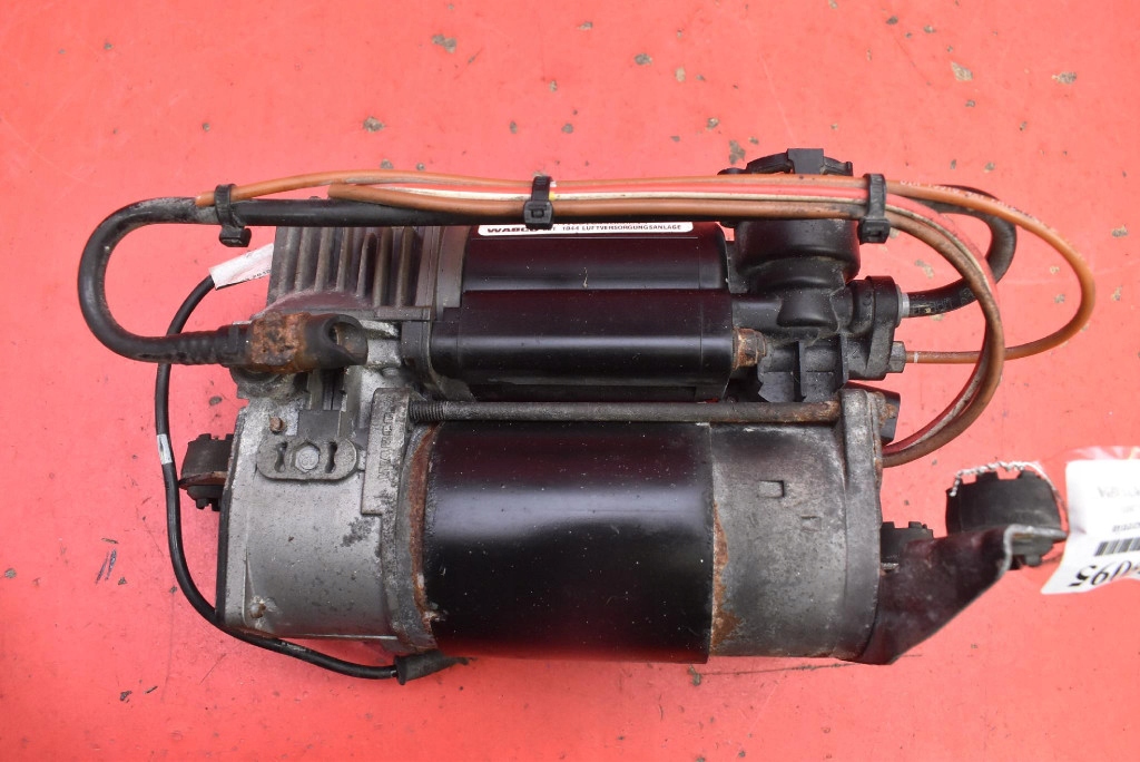 pump compressor; springing 4F0616005E AUDI A6 C6 3.0 TDI 239 KM QUATTRO