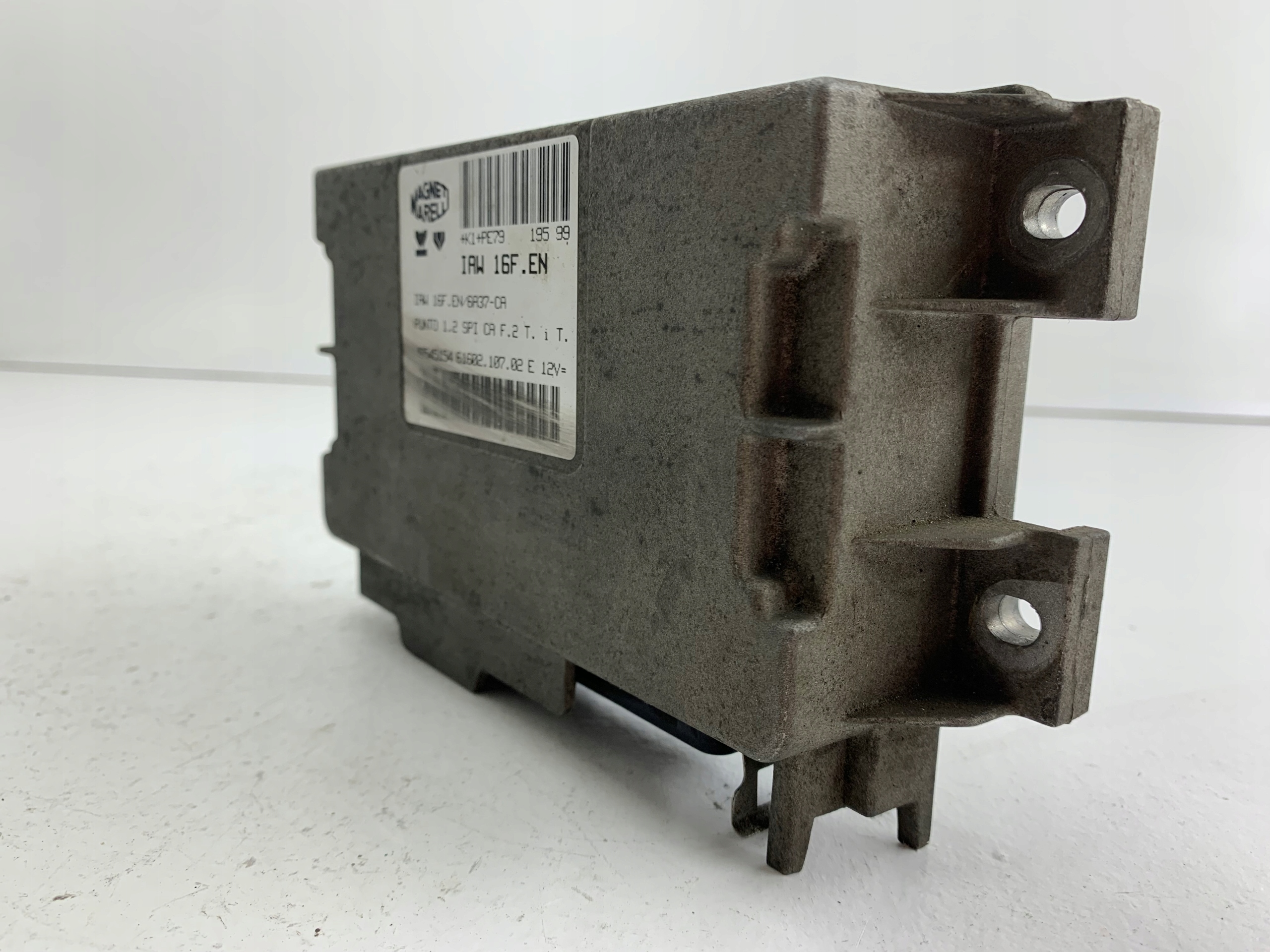 FIAT PUNTO e 1.2 centralina motore 46545154