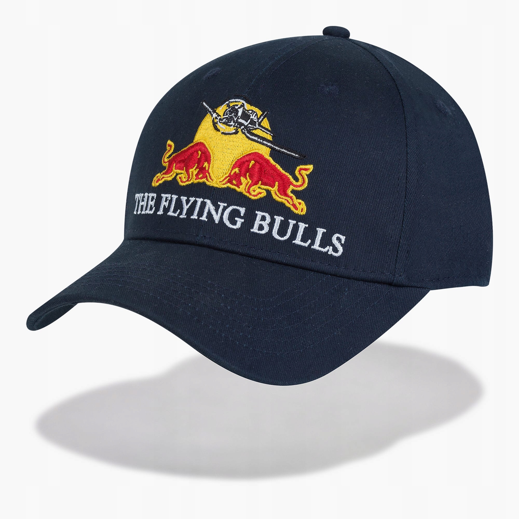 RED BULL бейсболка The Flying Bulls логотип