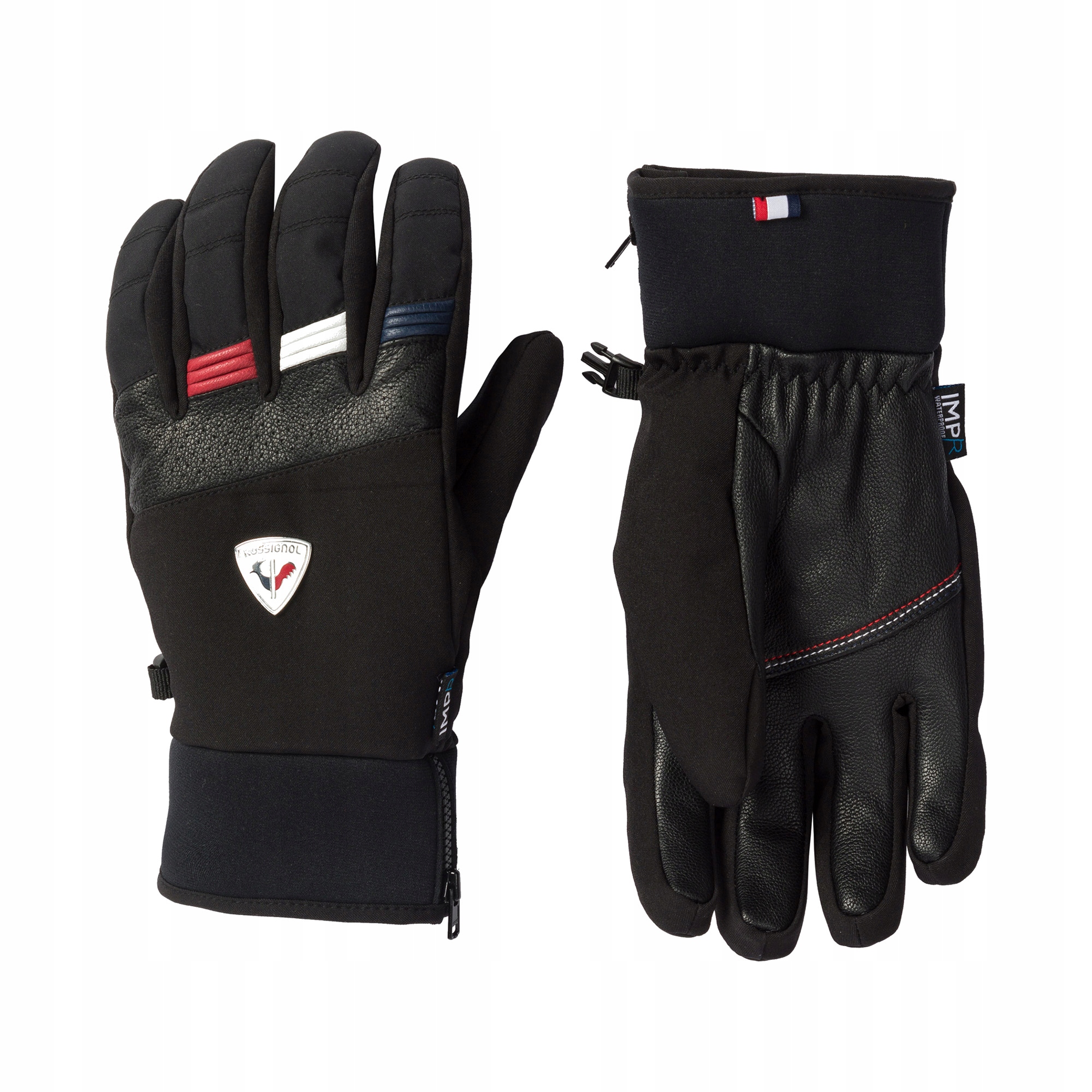 Rossignol Rękawice Narciarskie Strato Impr czarny