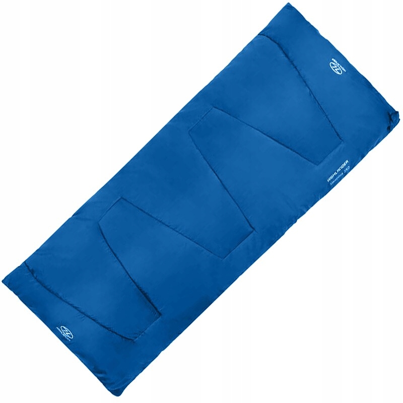 Turistický spací pytel Highlander Outdoor Sleepline Envelope 250 Deep Blue