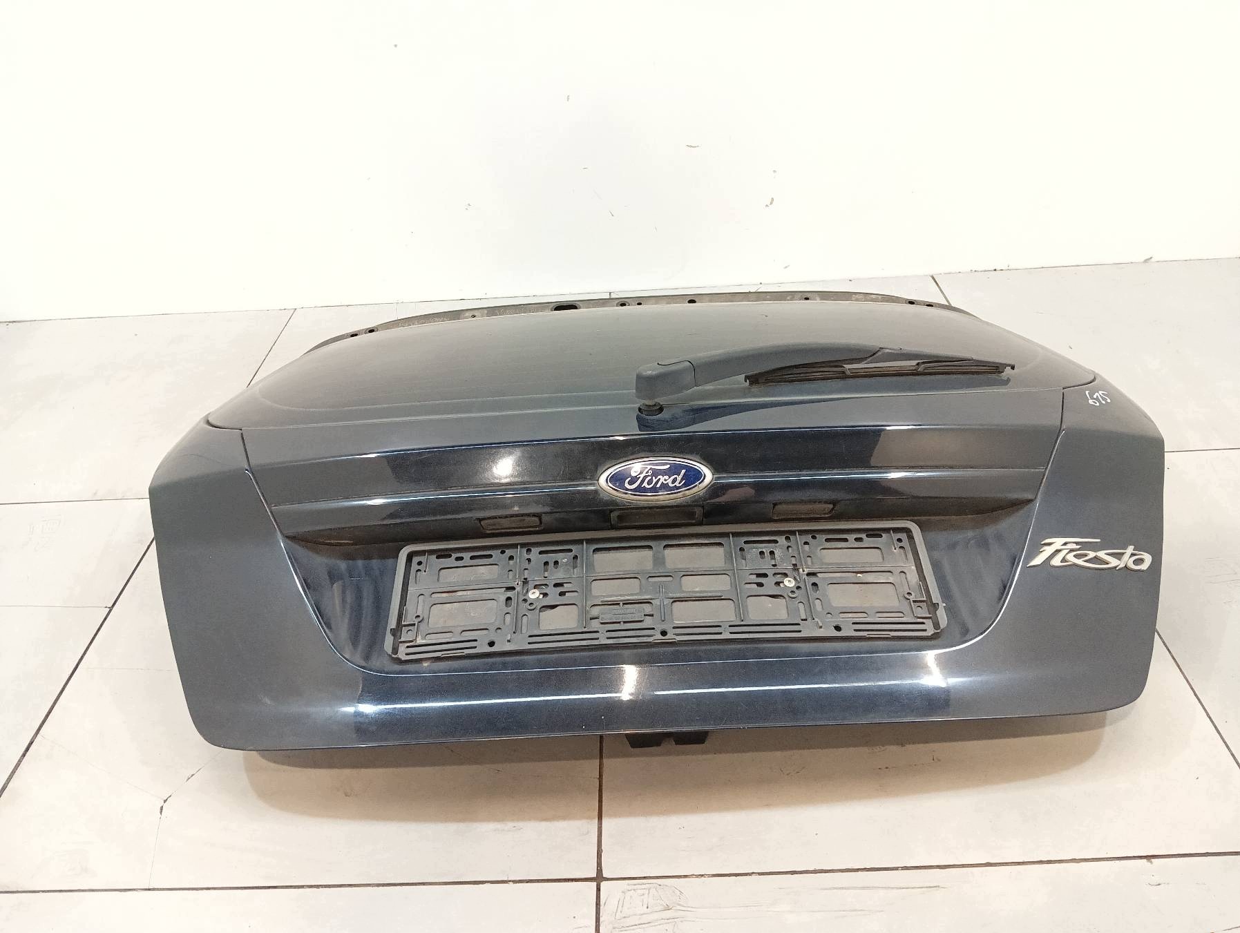 boot door D9 Ford Fiesta Mk7 (2008-2016)