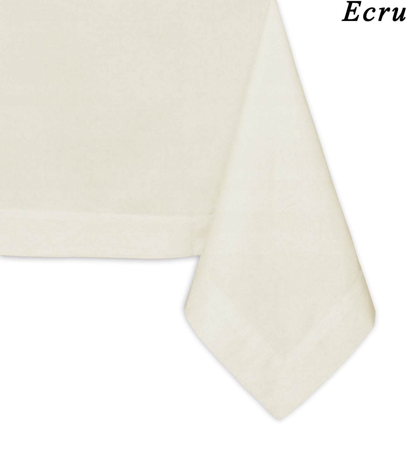 Obrus 140x400 plamoodporny KLASYCZNY biały biel Wzór dominujący gładki