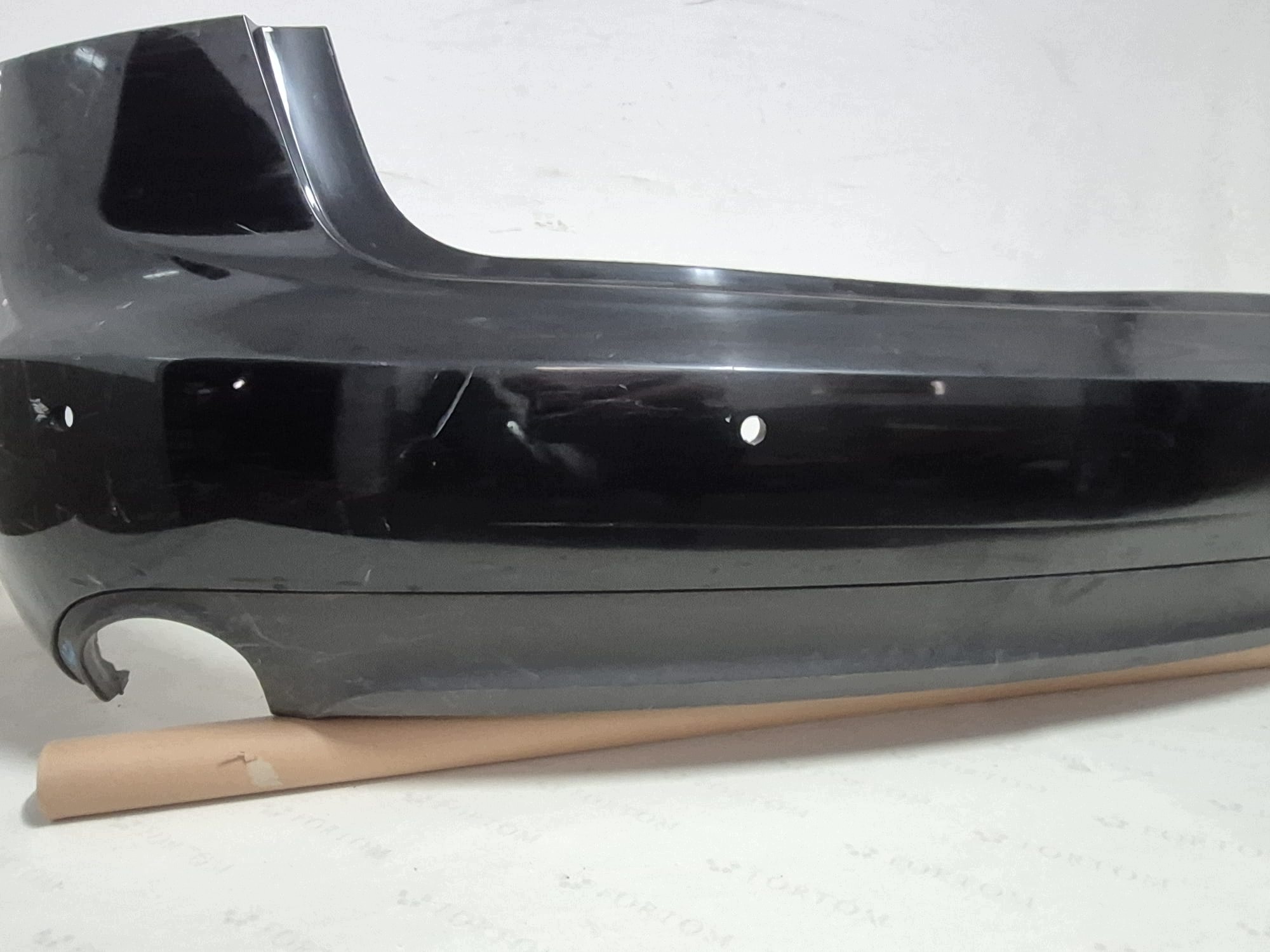 AUDI A6 C7 4G sedan 10-14 bumper rear part rear PDC