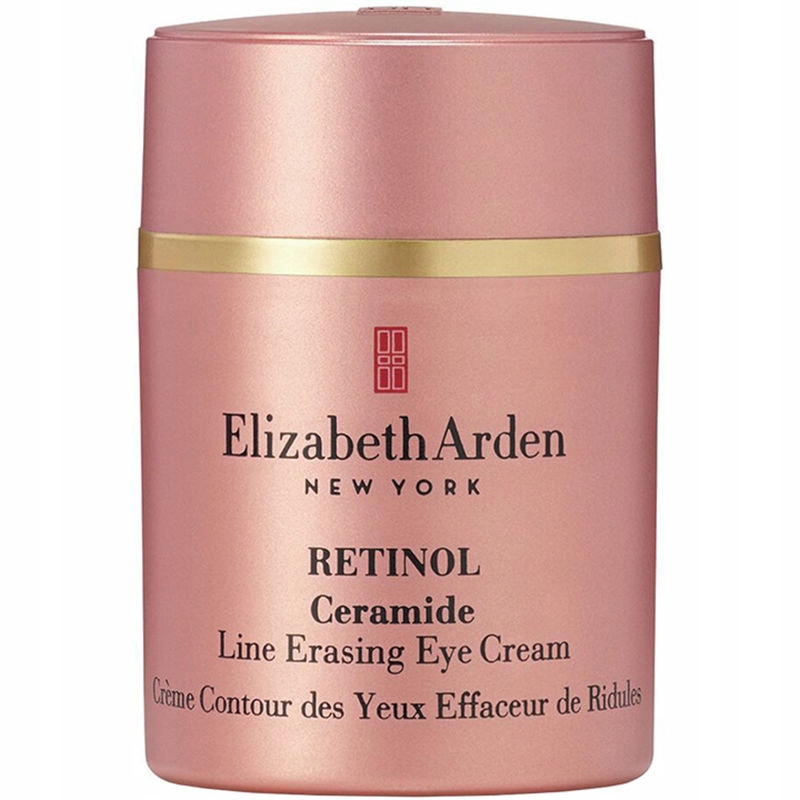 Elizabeth Arden, Ceramide, Retinol, Vyhlazující oční krém, 15 ml