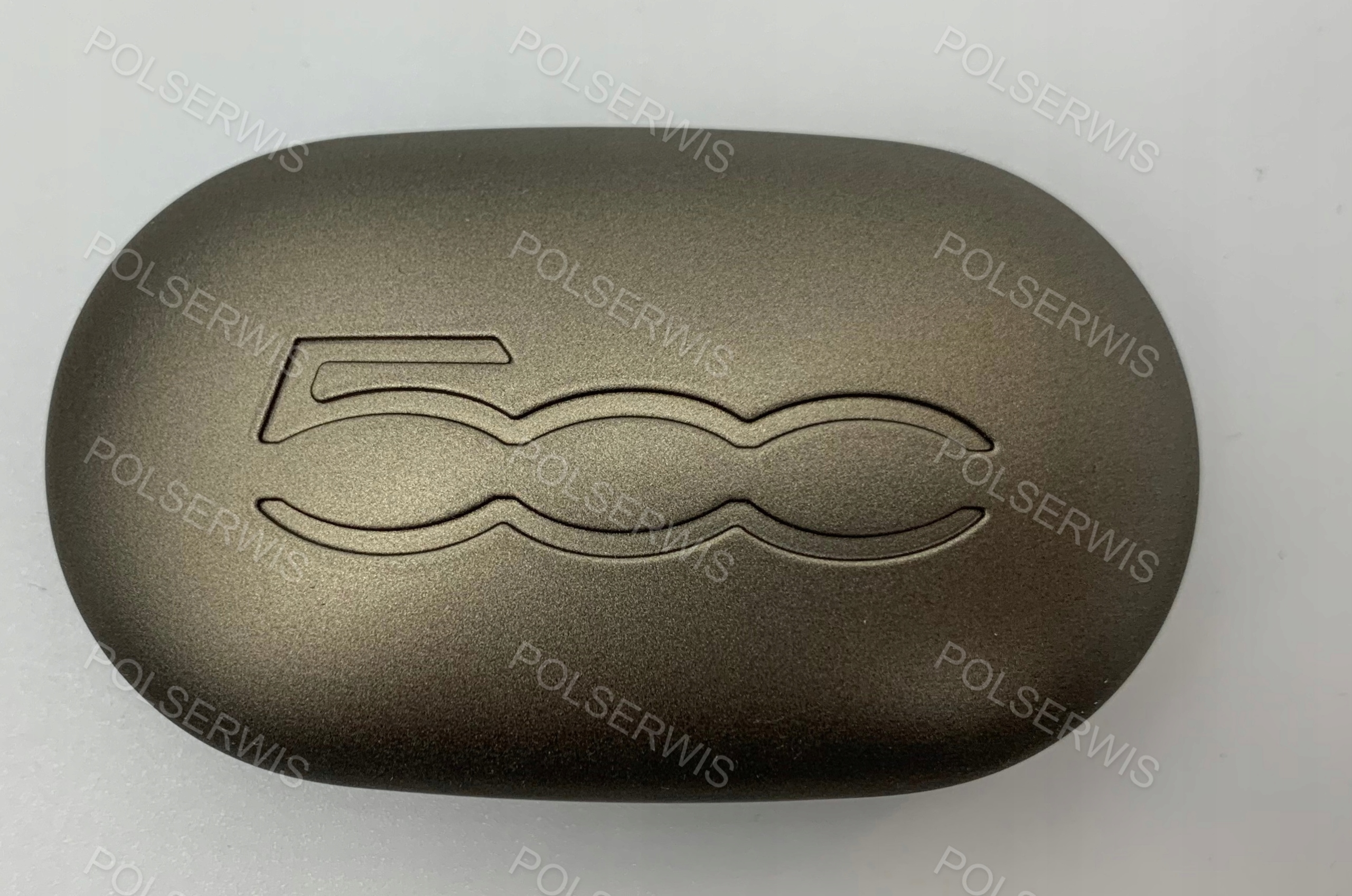 Fiat oryginał obudowa kluczyka 50290421 Numer katalogowy części 50290421