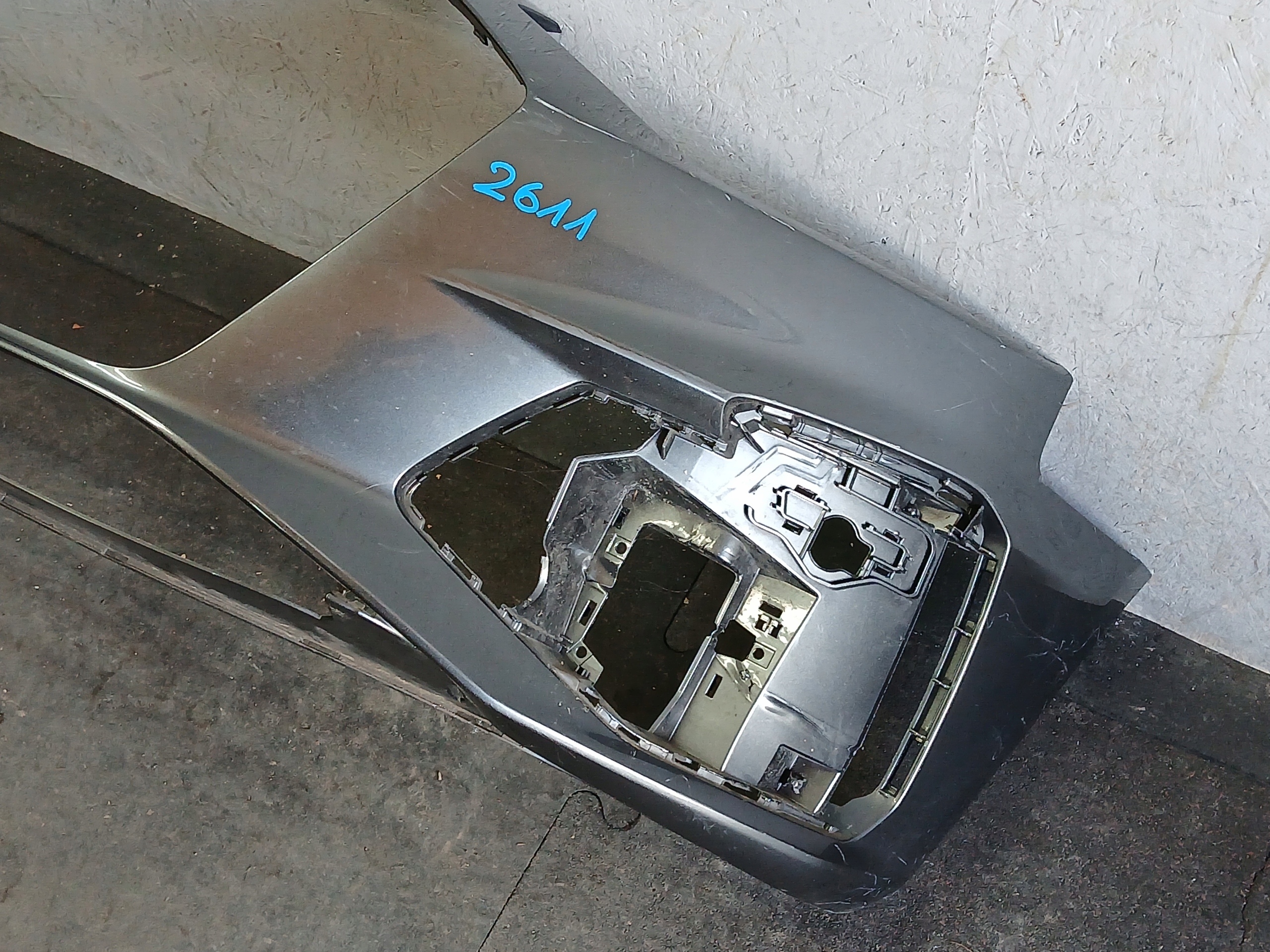 Stoßstange vorne AUDI A4 B9 8W0 S LINE LIFT 19