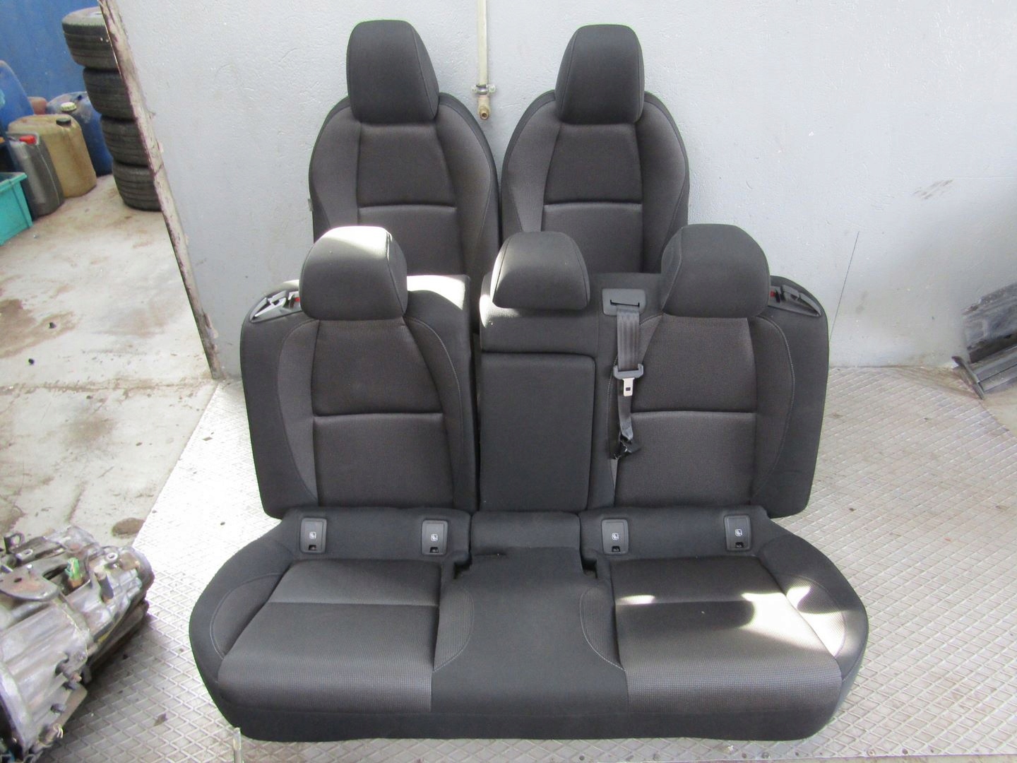 CX-30 21R FOTEL FOTELE KOMPLET FOTELI KANAPA KPL