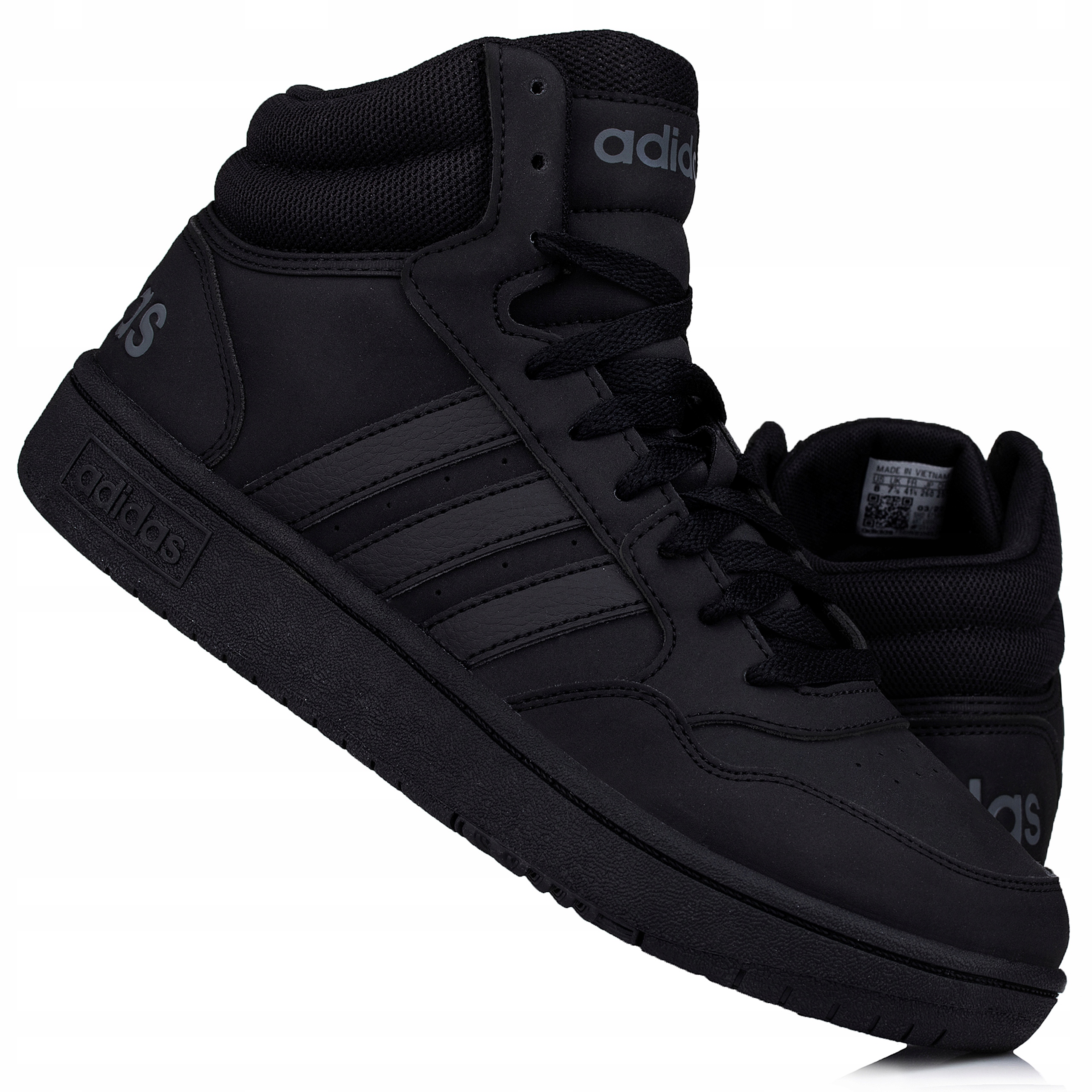 

Buty sportowe Adidas Hoops Mid 3.0 GW3020