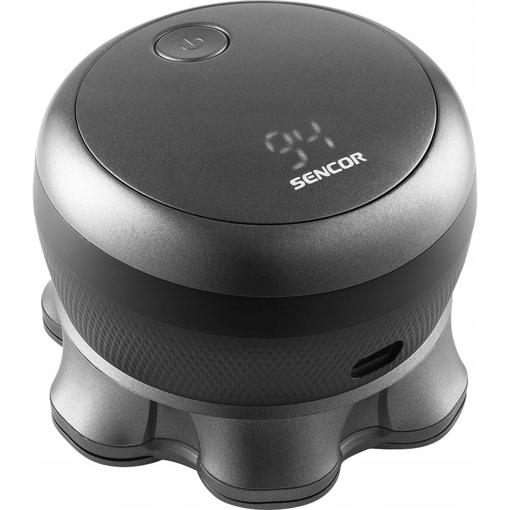 Holicí strojek na hlavu Sencor Sms 0800BK