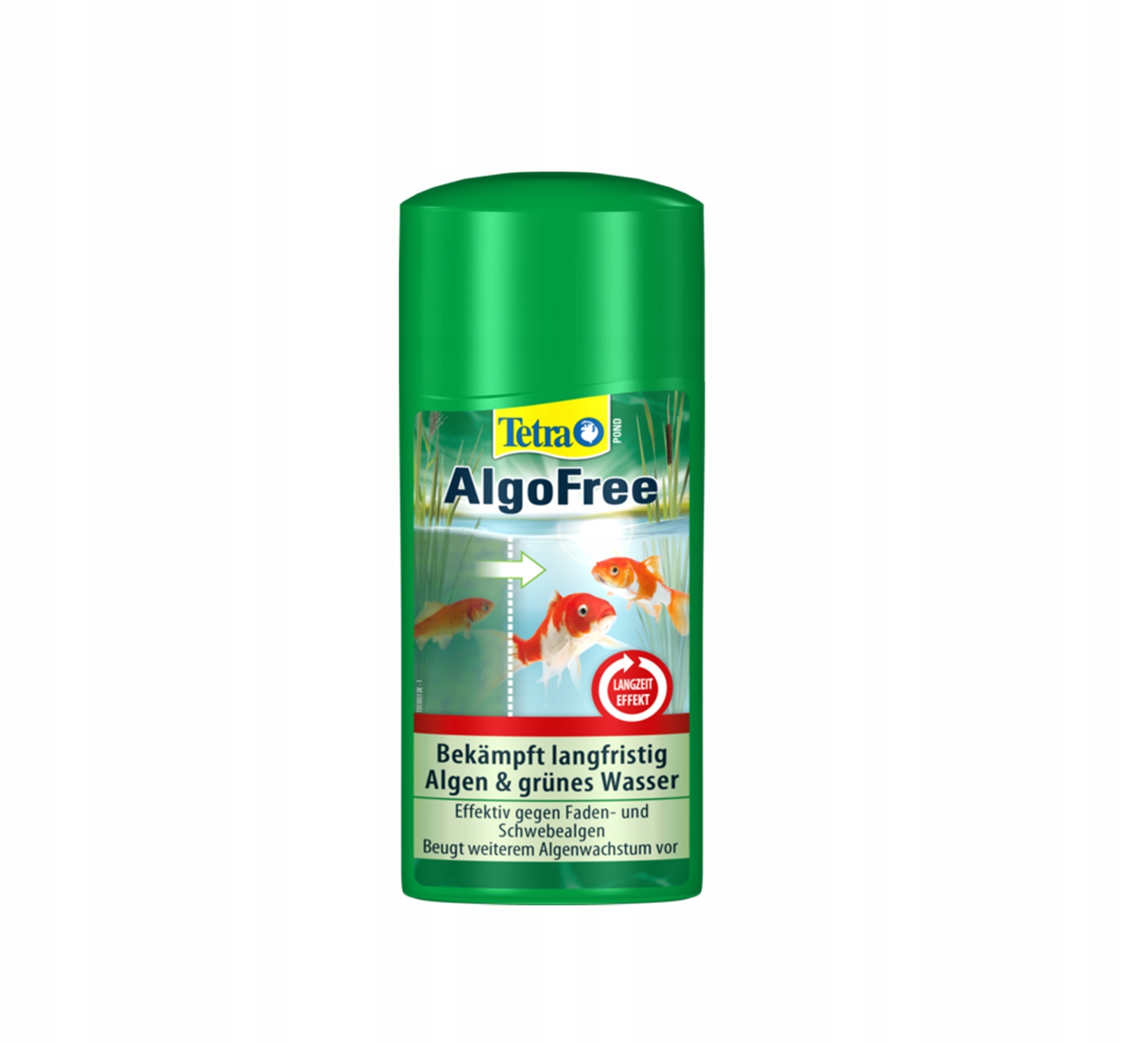 TETRA Pond AlgoFree 500ml - zwalcza zieloną wodę