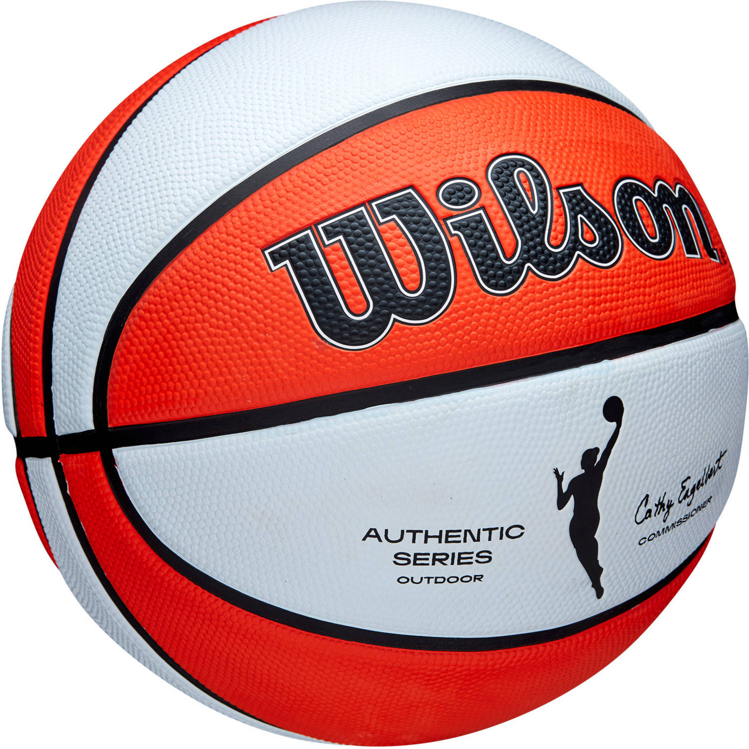 WILSON WNBA REPLIKA PIŁKI MECZOWEJ 6 PIŁKA DO KOSZYKÓWKI KOSZA Marka Wilson